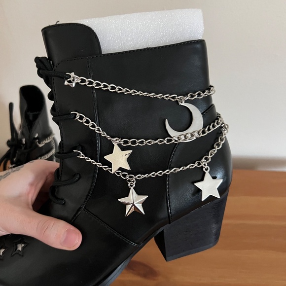 YRU celestial  Astro Boots - Picture 4 of 6